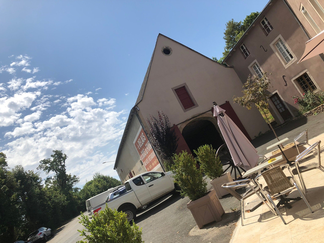 瑞莱斯杜波伊斯杜弗尔酒店主图