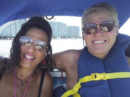 Orange Beach Cat Boat Tours-橙色海湾必去景点