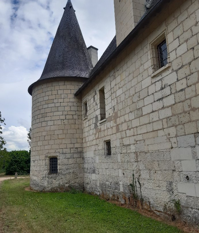 Le Manoir de Launay-Villebernier必去景点