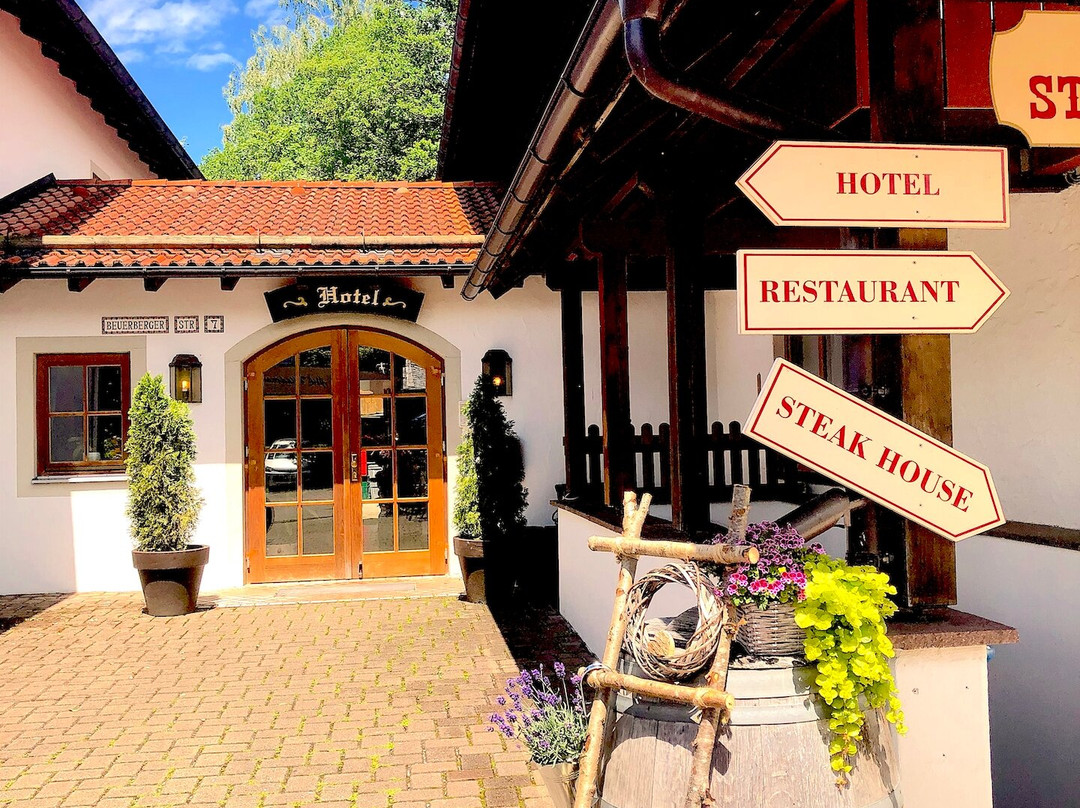 Hotel Landgasthof Schontag主图