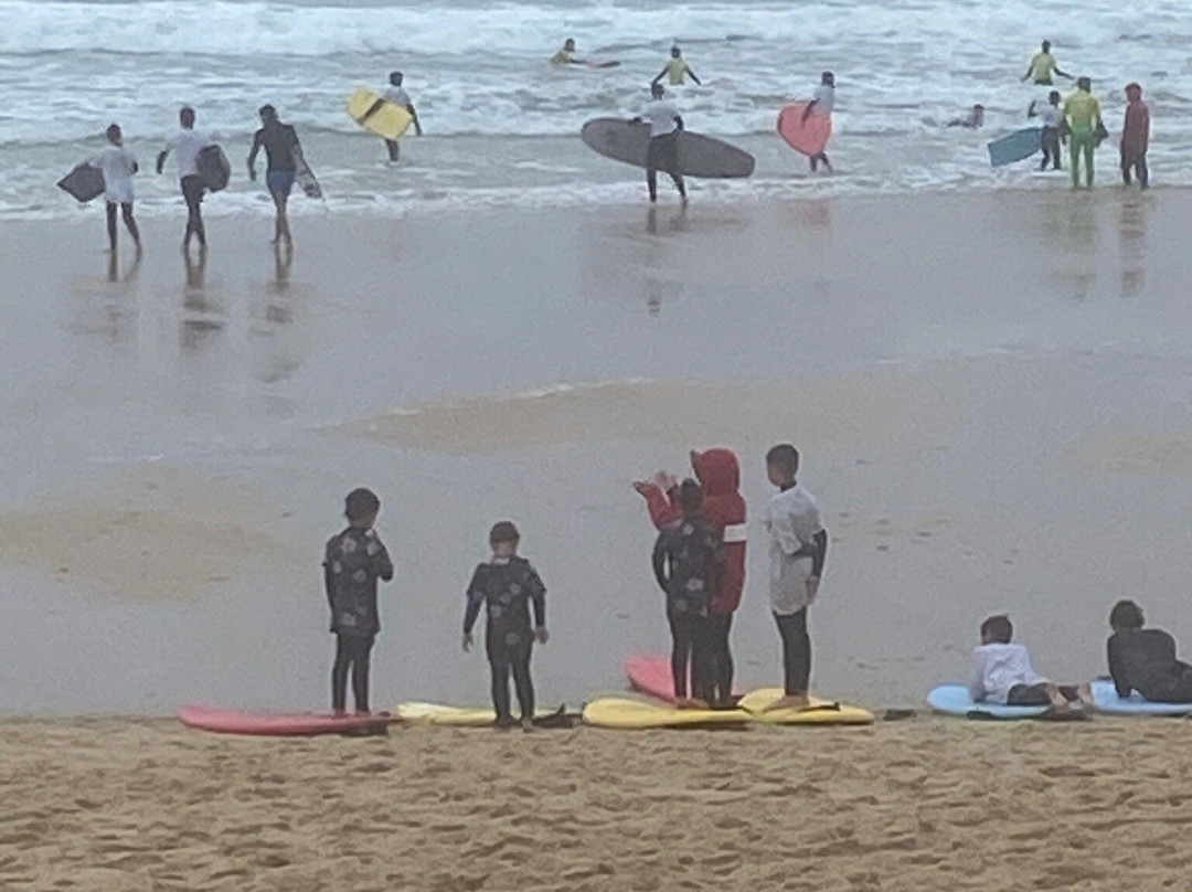 Hurley Surf Club Lacanau景点图片