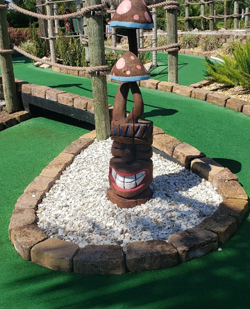 Tropical Breeze Fun Park-开普科勒尔必去景点