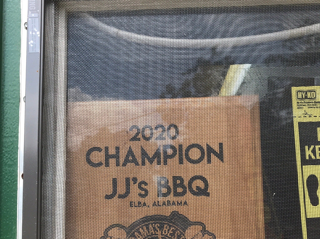Jj's BBQ