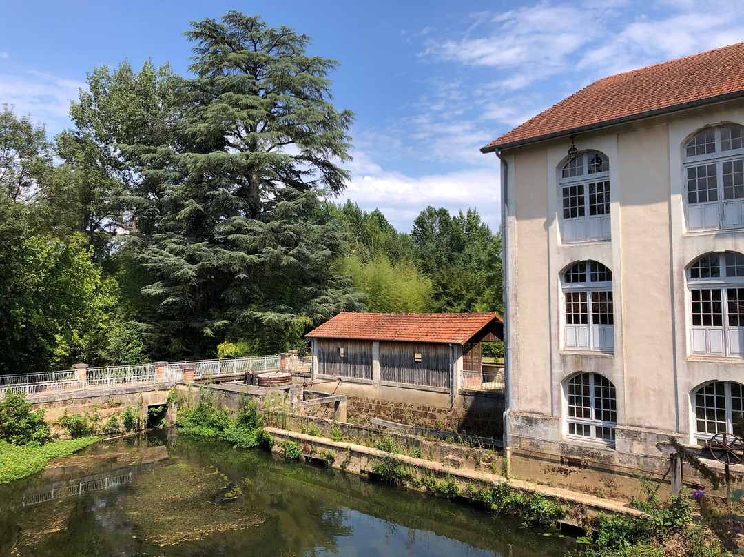 Moulin et gabare du Duellas景点图片