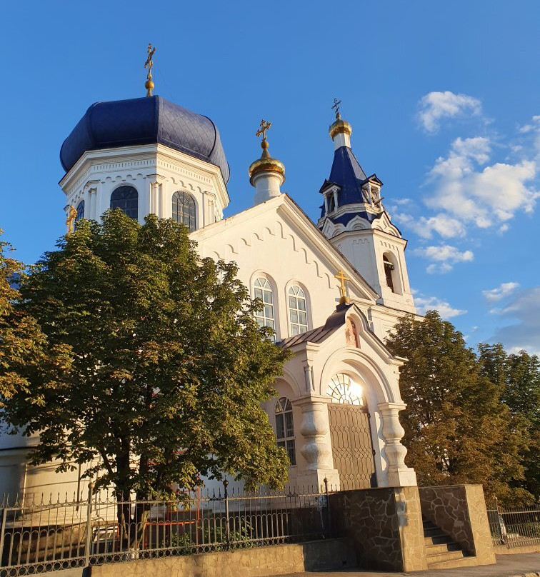 The Mikhailo-Arkhangelsky Cathedral景点图片