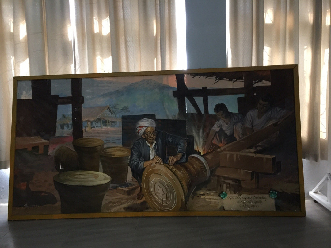 Kayah State Cultural Museum-Loikaw必去景点