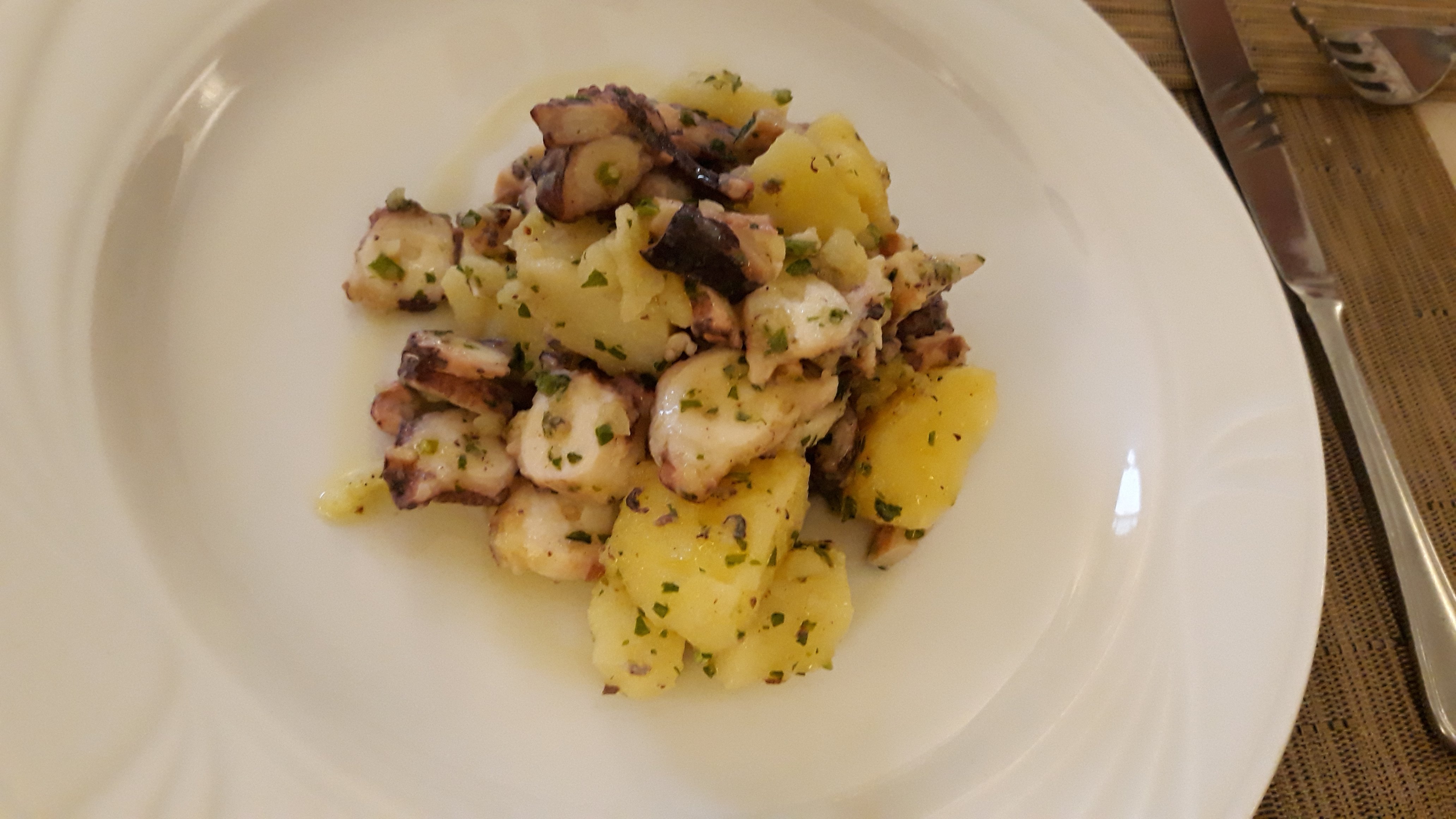 Hotel Corallo-餐饮