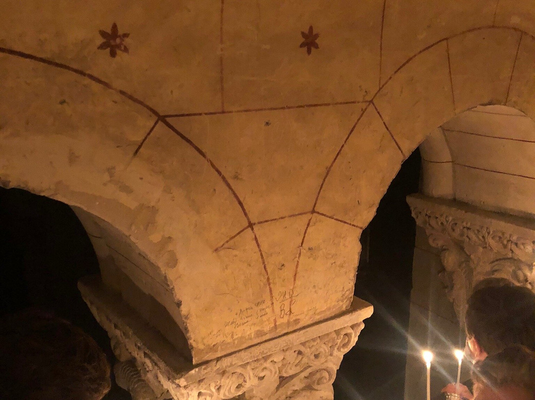 Abbaye de Saint-Sever景点图片