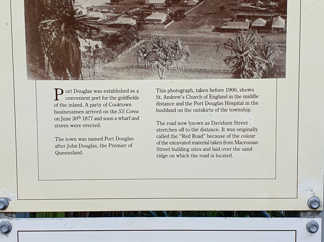 Trinity Bay Lookout-道格拉斯港必去景点