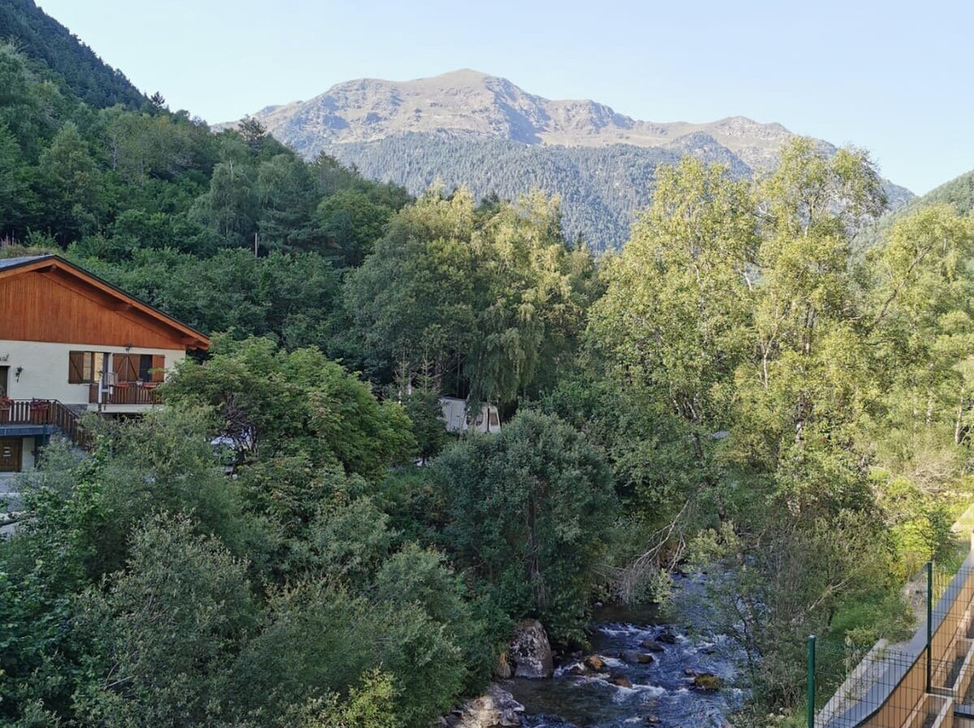 Apartaments Els Esquiadors