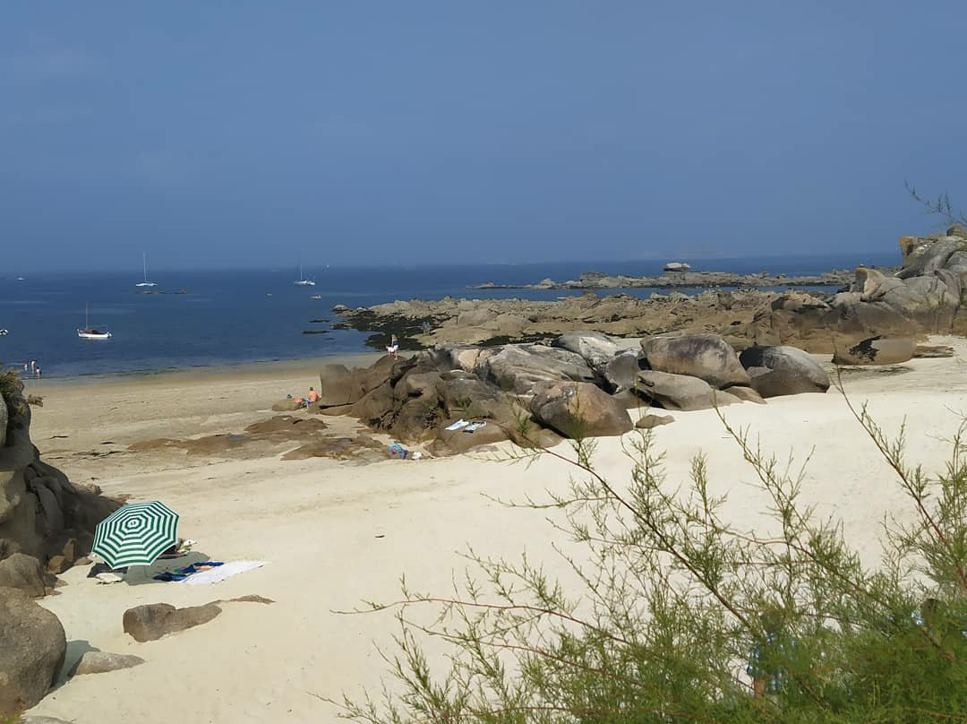 Île Callot-Carantec必去景点
