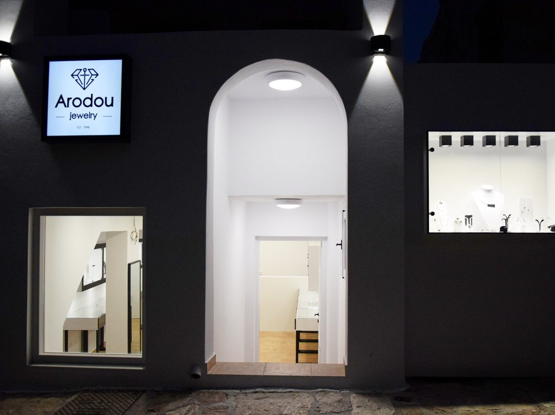 Arodou Jewelry-Koufonissi必去景点