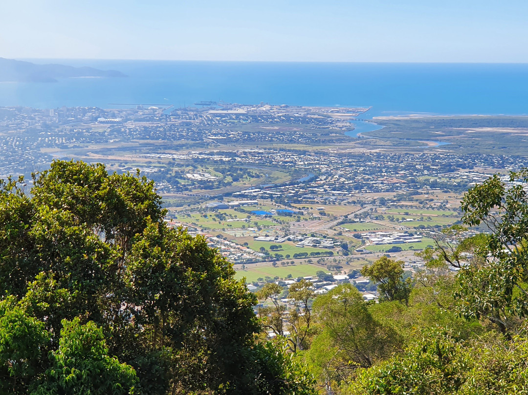 Mount Stuart-汤斯维尔必去景点