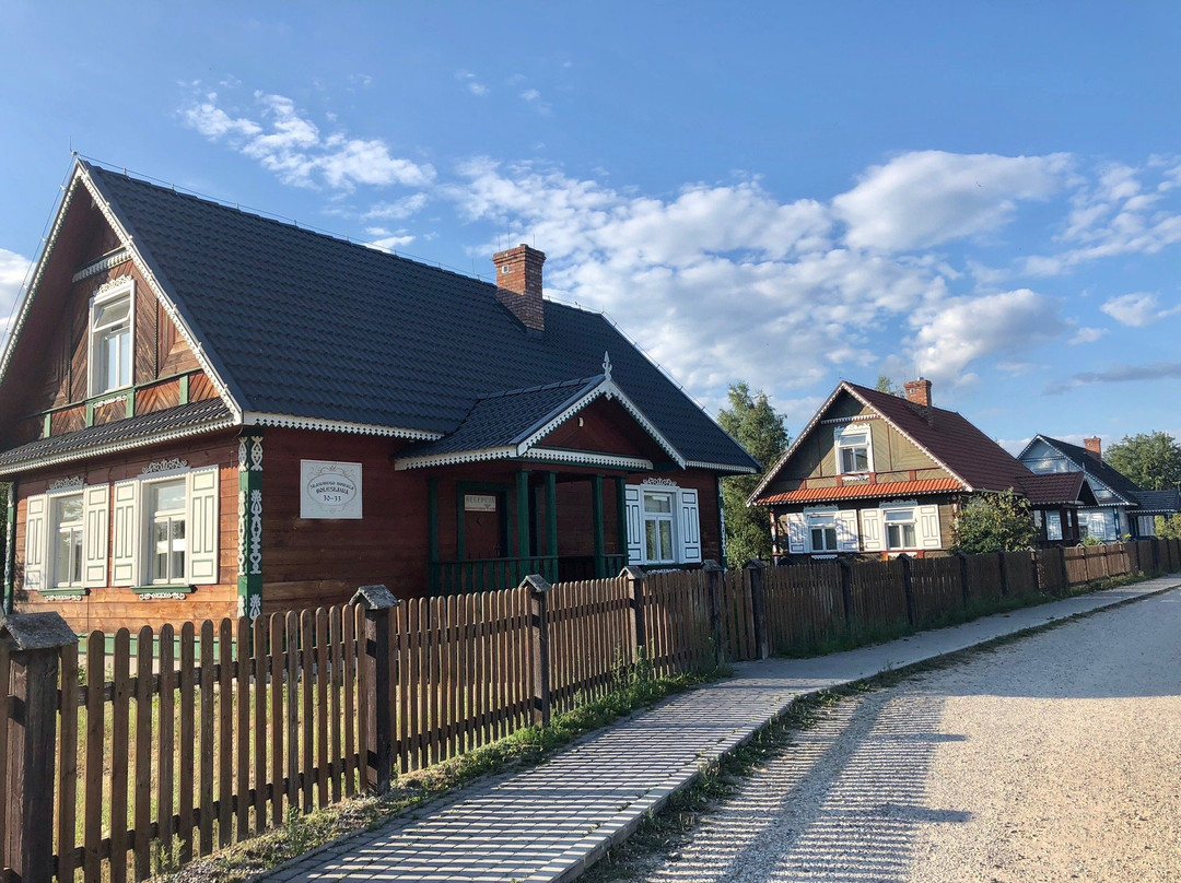 Bialowieskie Siolo主图