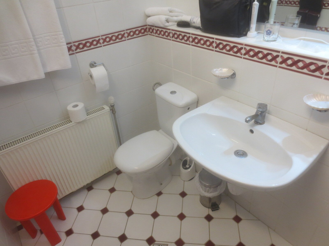 锡吉什瓦拉酒店主图