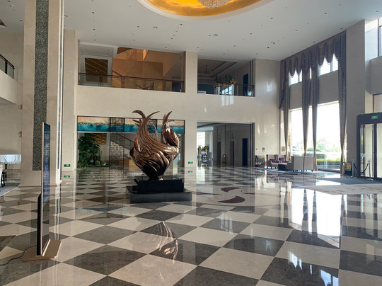 达美开元名都国际酒店