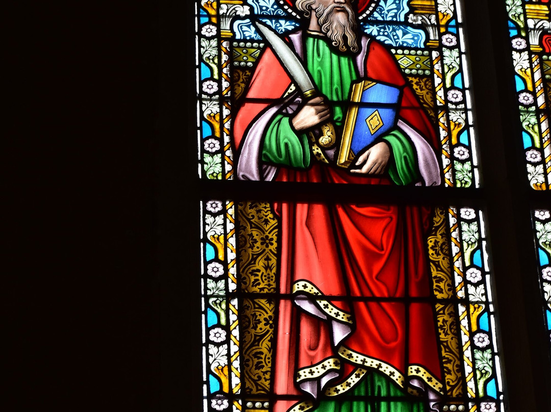 Sint-Bartholomeuskerk Nieuwmunster景点图片