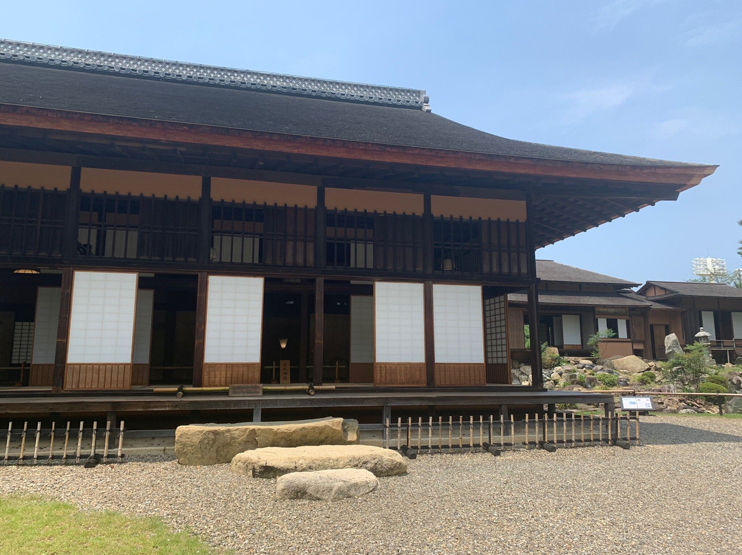 Rakuraku Garden-彦根市必去景点
