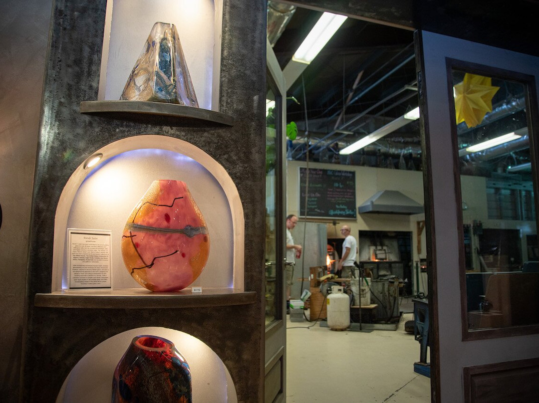 Fire Arts Vermont-布拉特尔伯勒必去景点