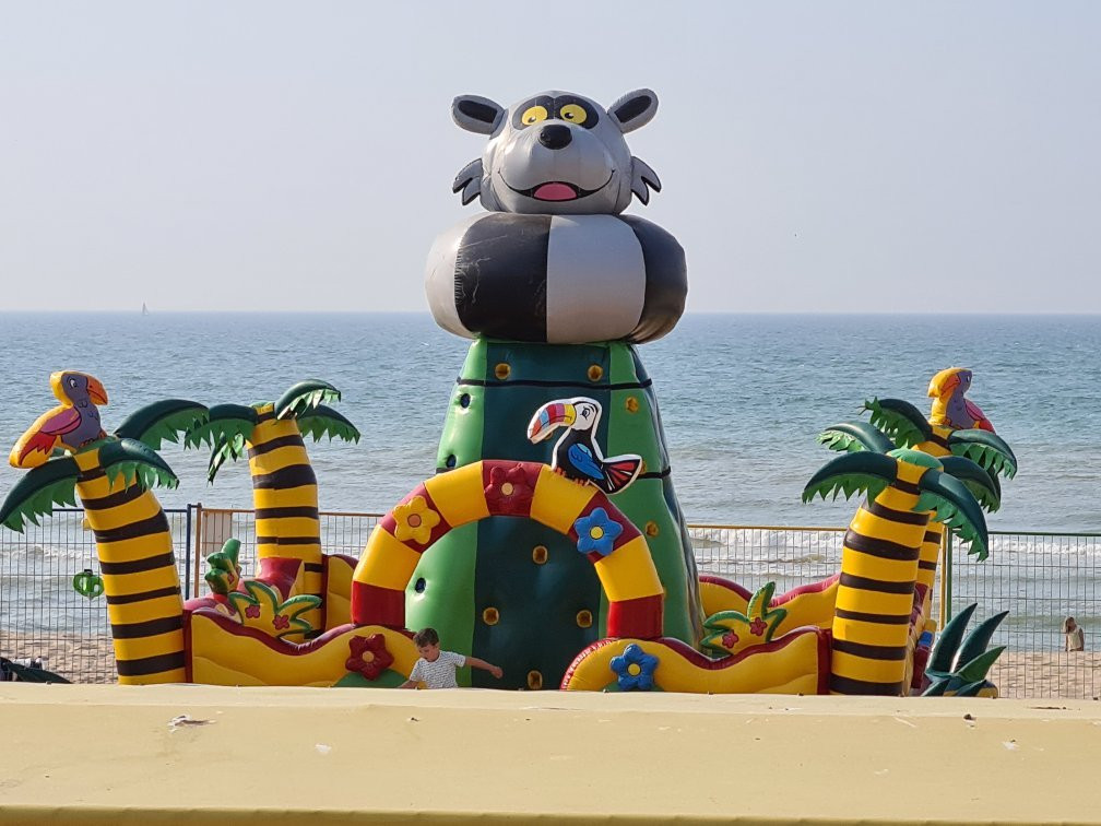 Beach Village-科克赛德必去景点