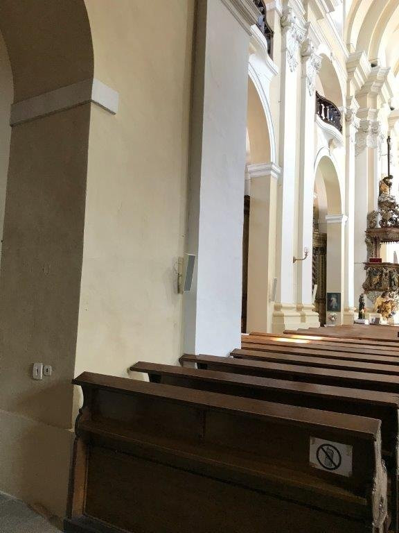 Church of the Holy Cross-Jablonec nad Nisou必去景点