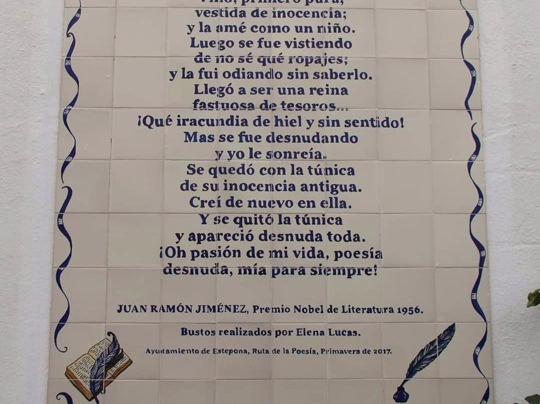 Ruta de la Poesia景点图片