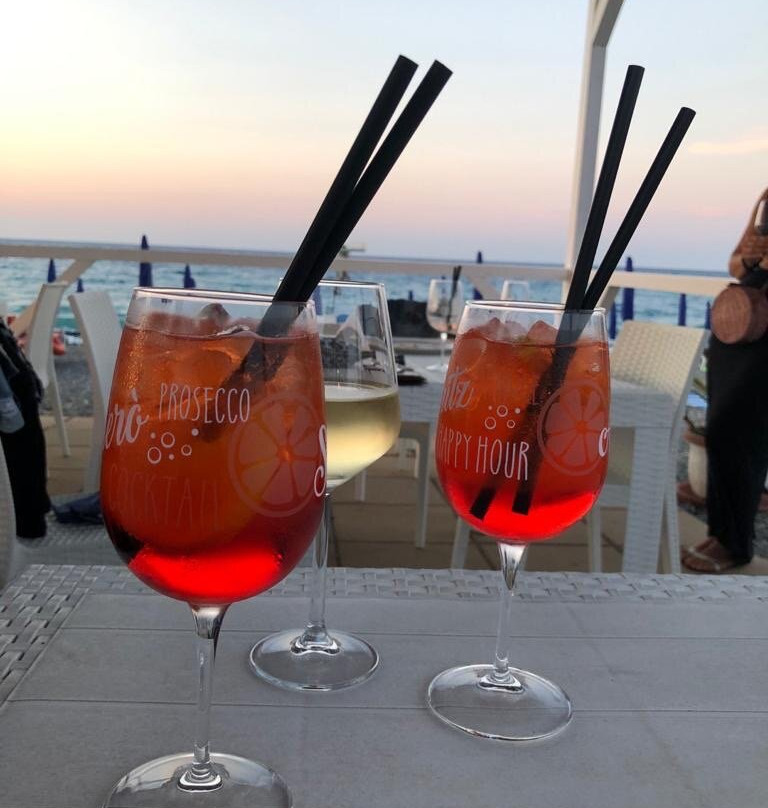 Stabilimento Balneare Calimero-Ciro Marina必去景点