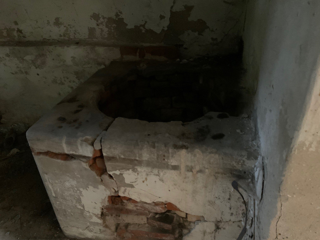 Gerdauen Castle-Zheleznodorozhnyy必去景点