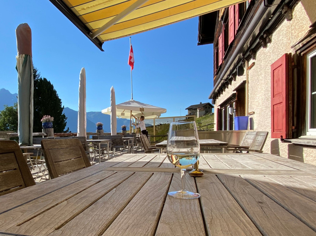 Hotel Piz Platta主图