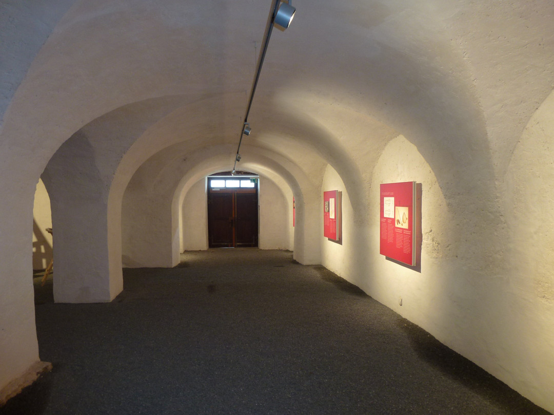 Abbatiale Bellelay景点图片