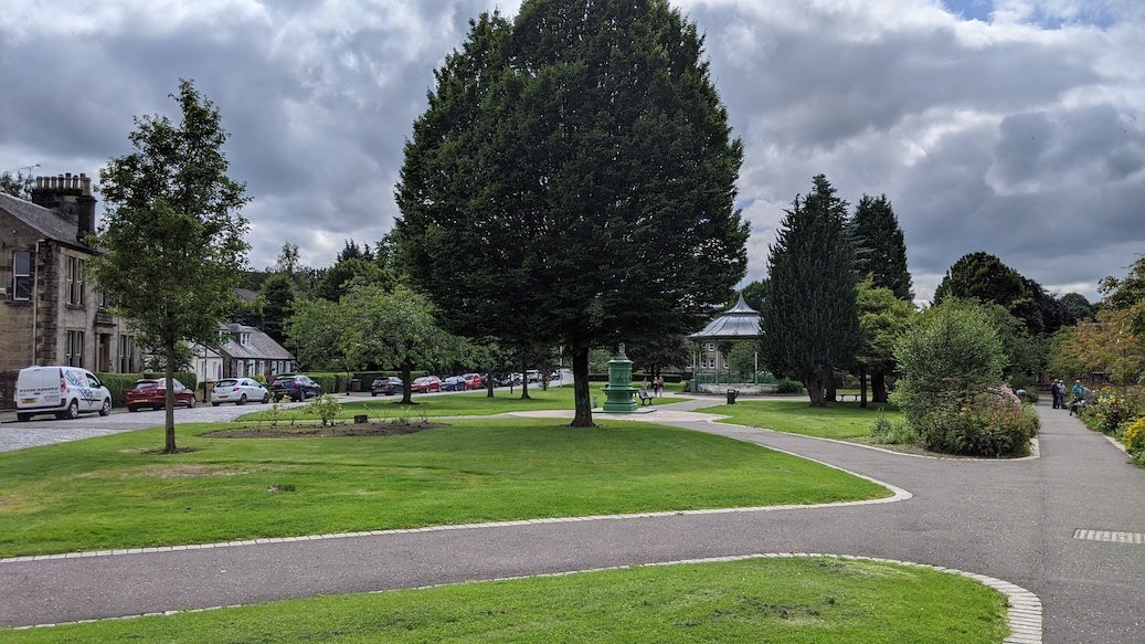 Burngreen Park景点图片