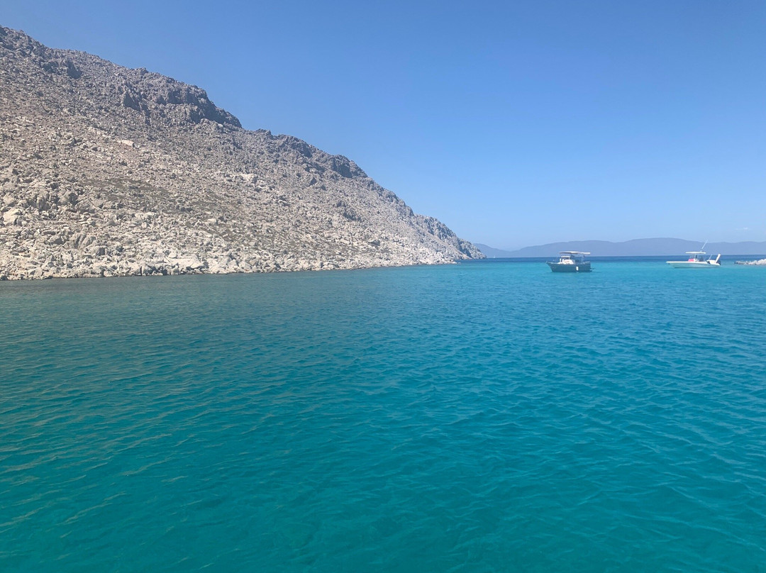 Symi Taxi Boat-Symi必去景点