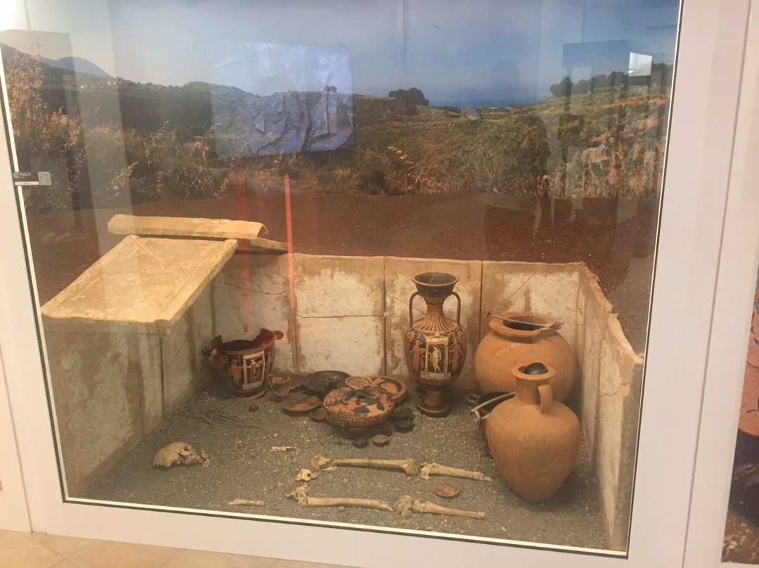 Museo di Blanda景点图片