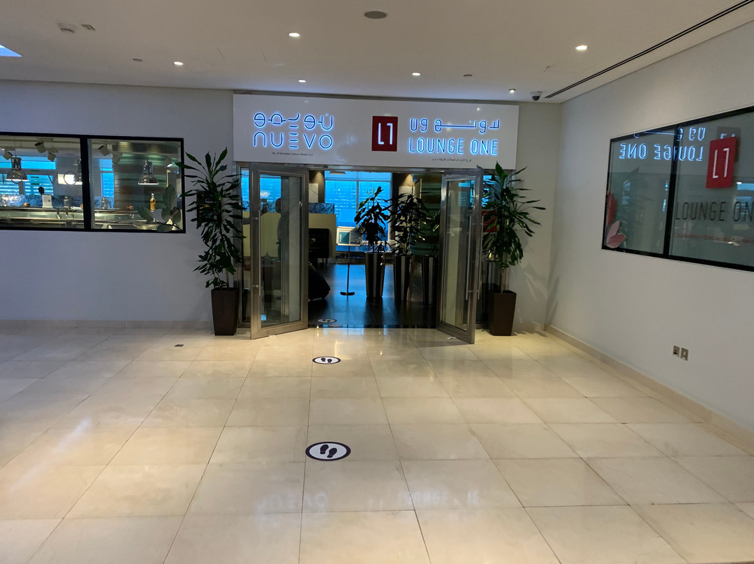 阿布扎比国际机场普瑞米尔酒店主图