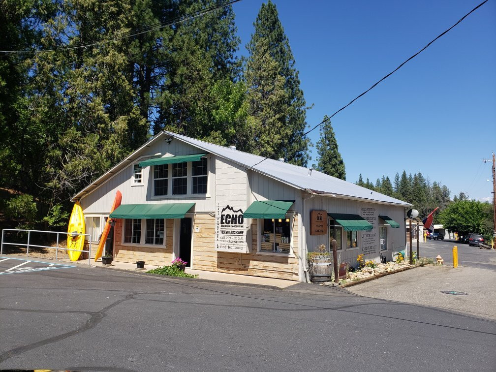 Echo Adventure Cooperative-格罗夫兰必去景点