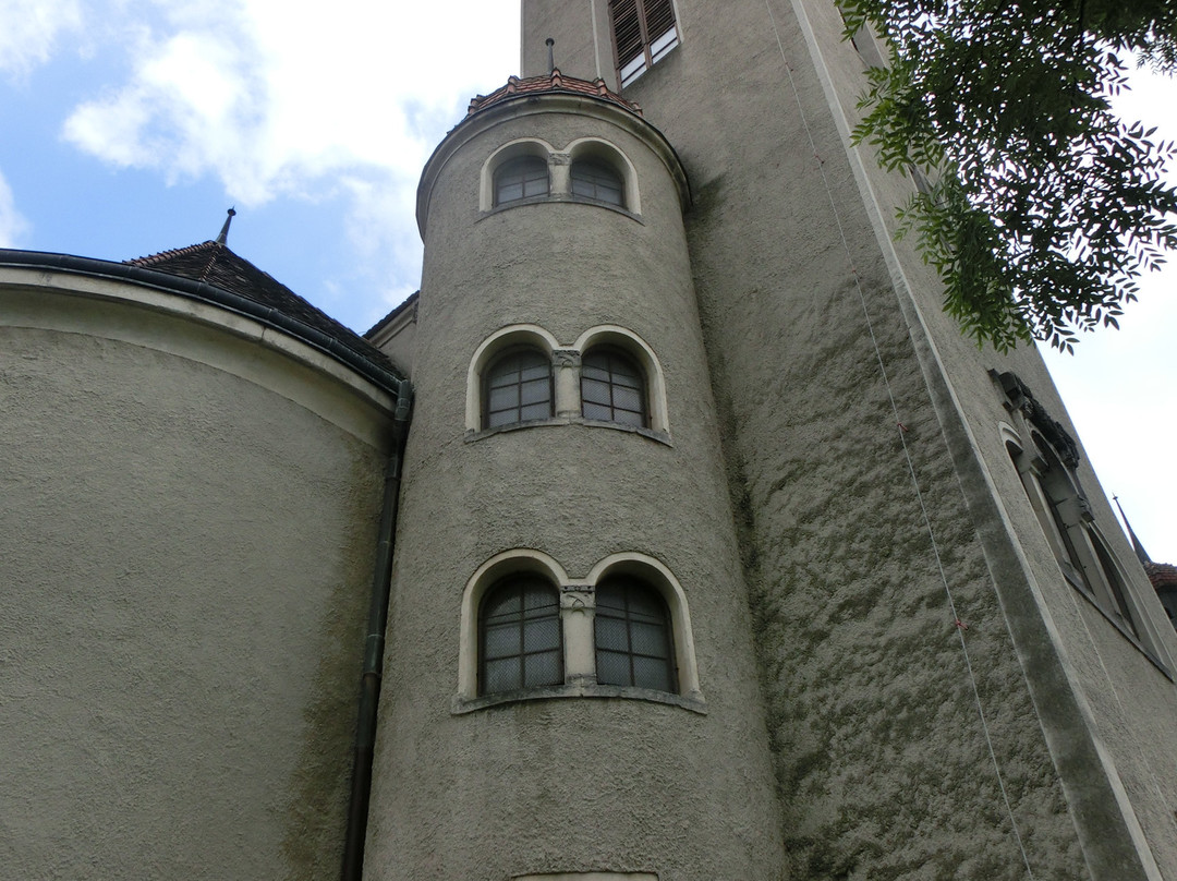 Church Tower of Církve československé husitské-杜赫卓夫必去景点
