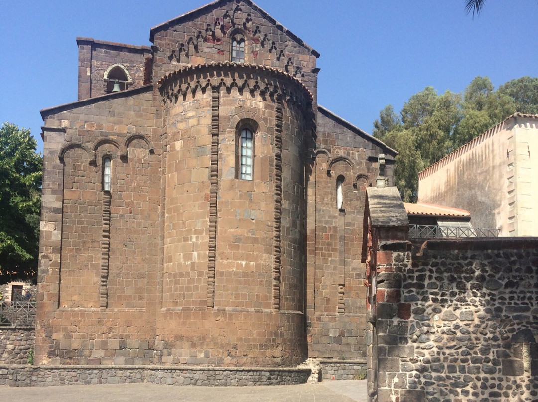 Santuario di Nostra Signora di Bonacattu-Bonarcado必去景点