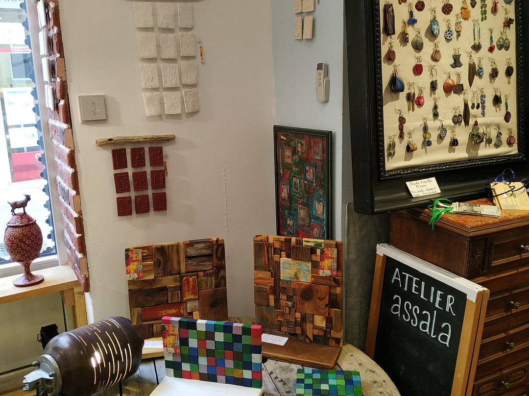Atelier Assala景点图片