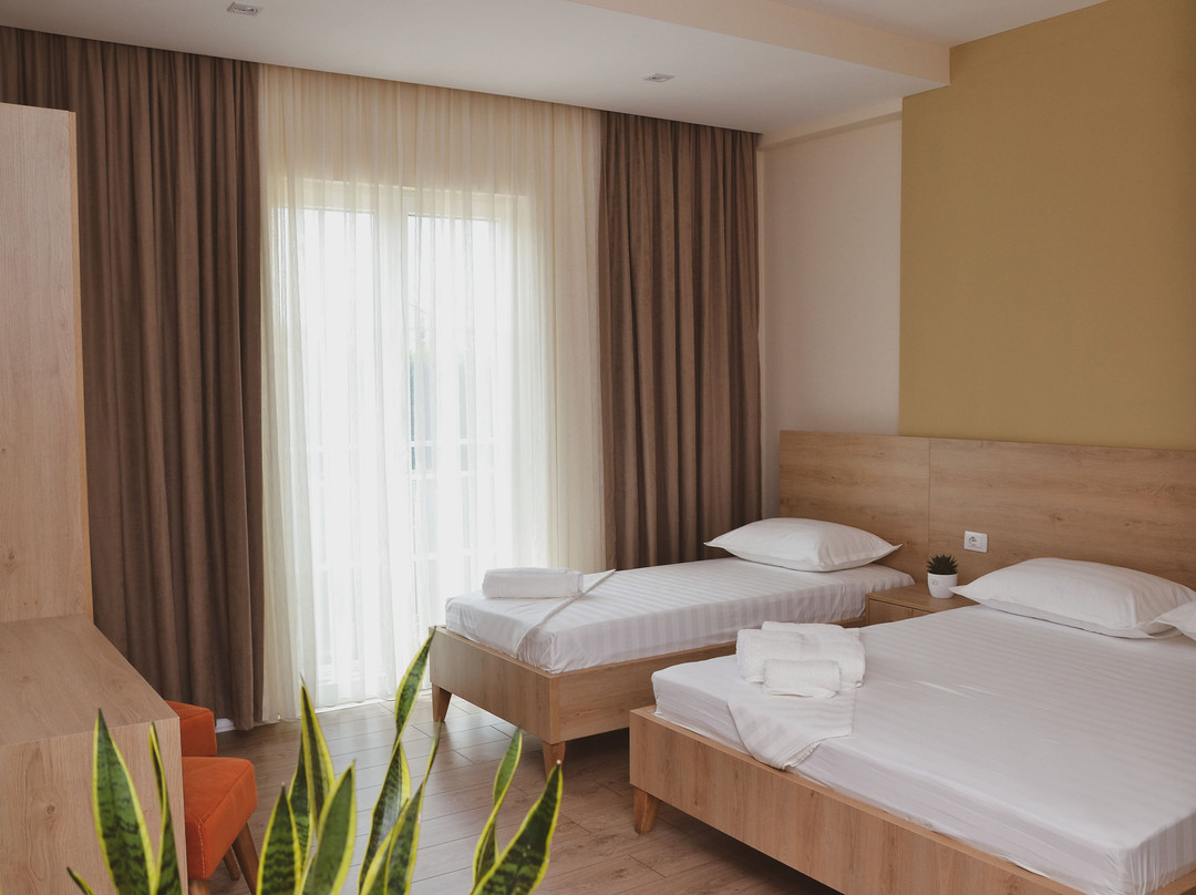 Airport Garden Hotel主图