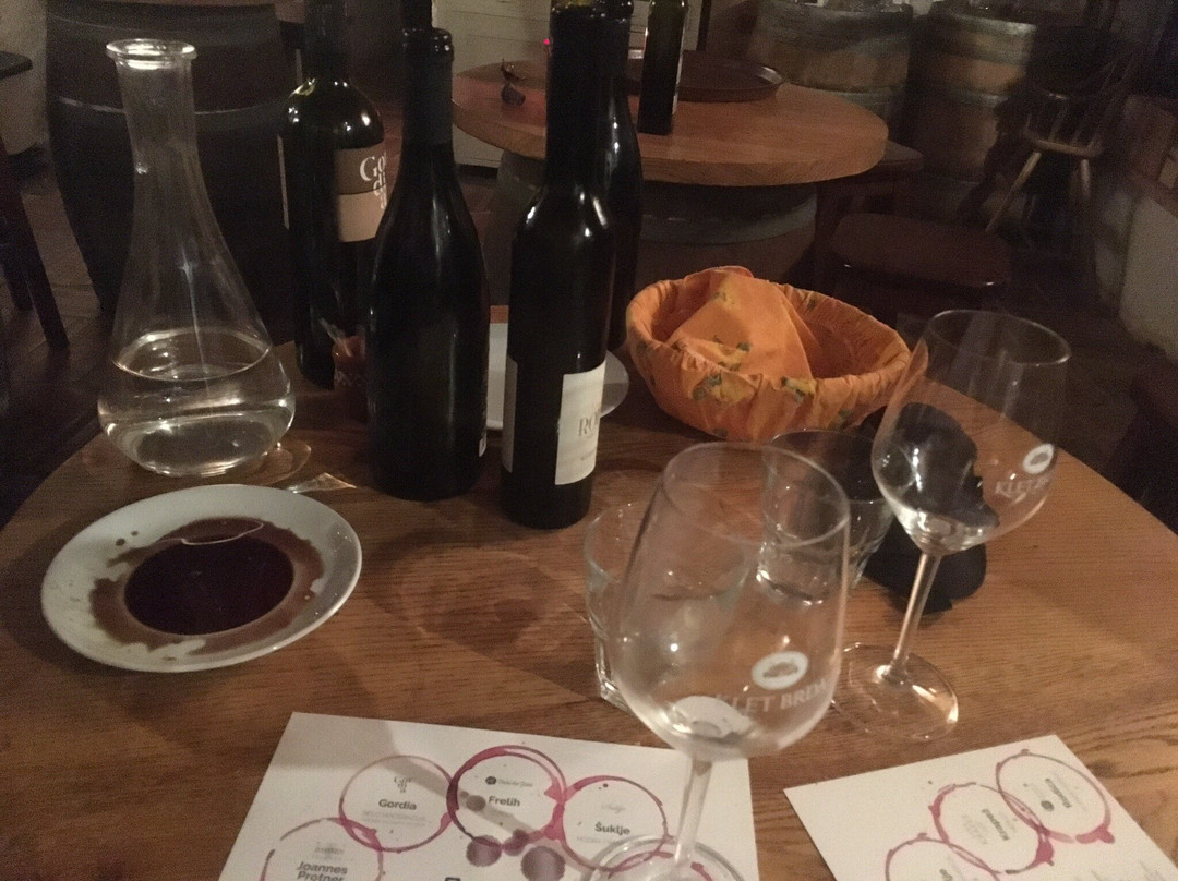 Wine Tasting Bled-布莱德必去景点