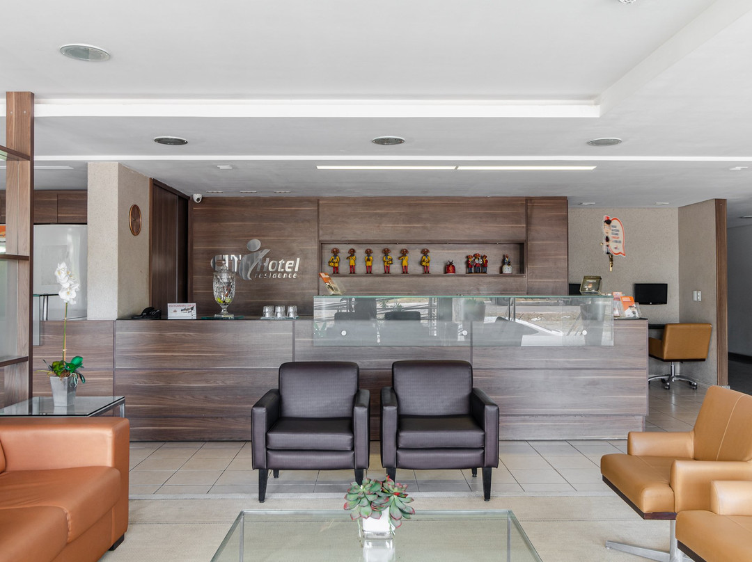 Citi Hotel Residence主图