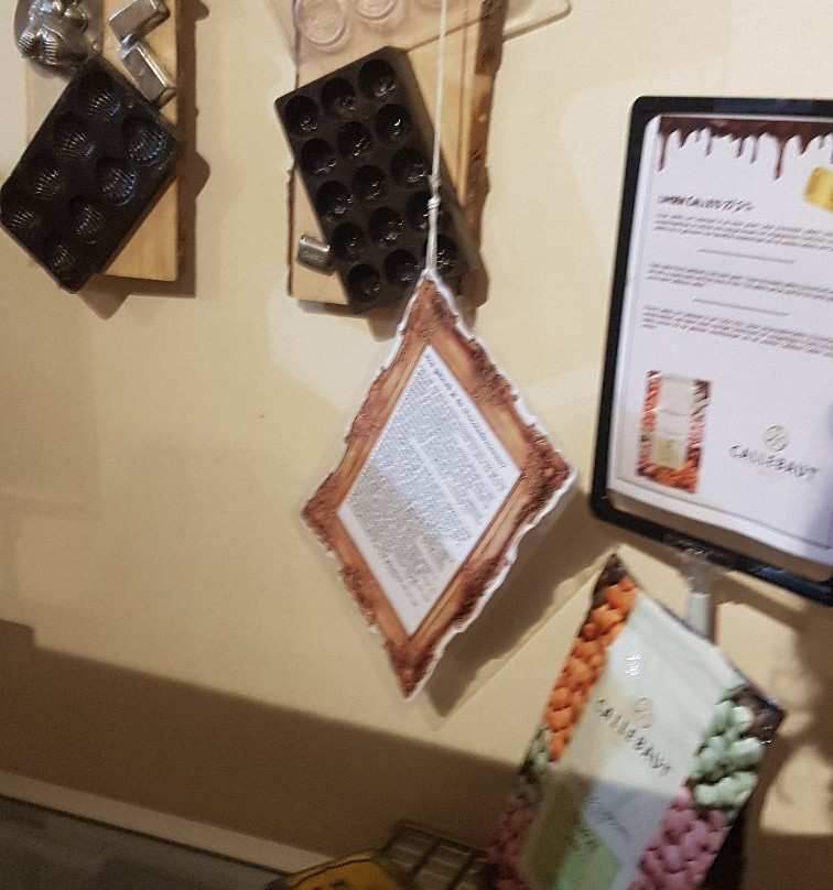 Sjakie's Chocolade Museum-Middelburg必去景点