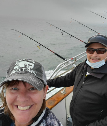 Tradewinds Charters-Depoe Bay必去景点