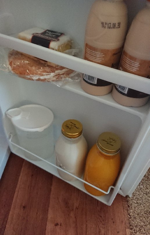 Off The Rails, Carriage B&B主图