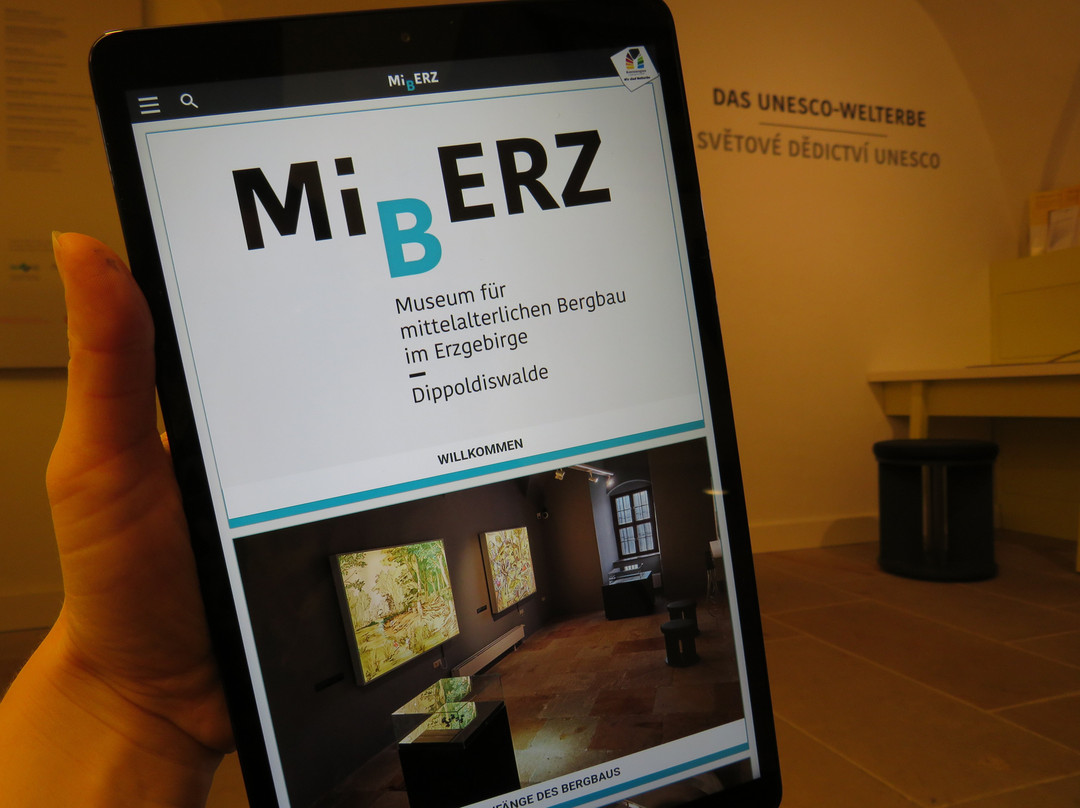 Museum fur mittelalterlichen Bergbau im Erzgebirge - MiBERZ-Dippoldiswalde必去景点