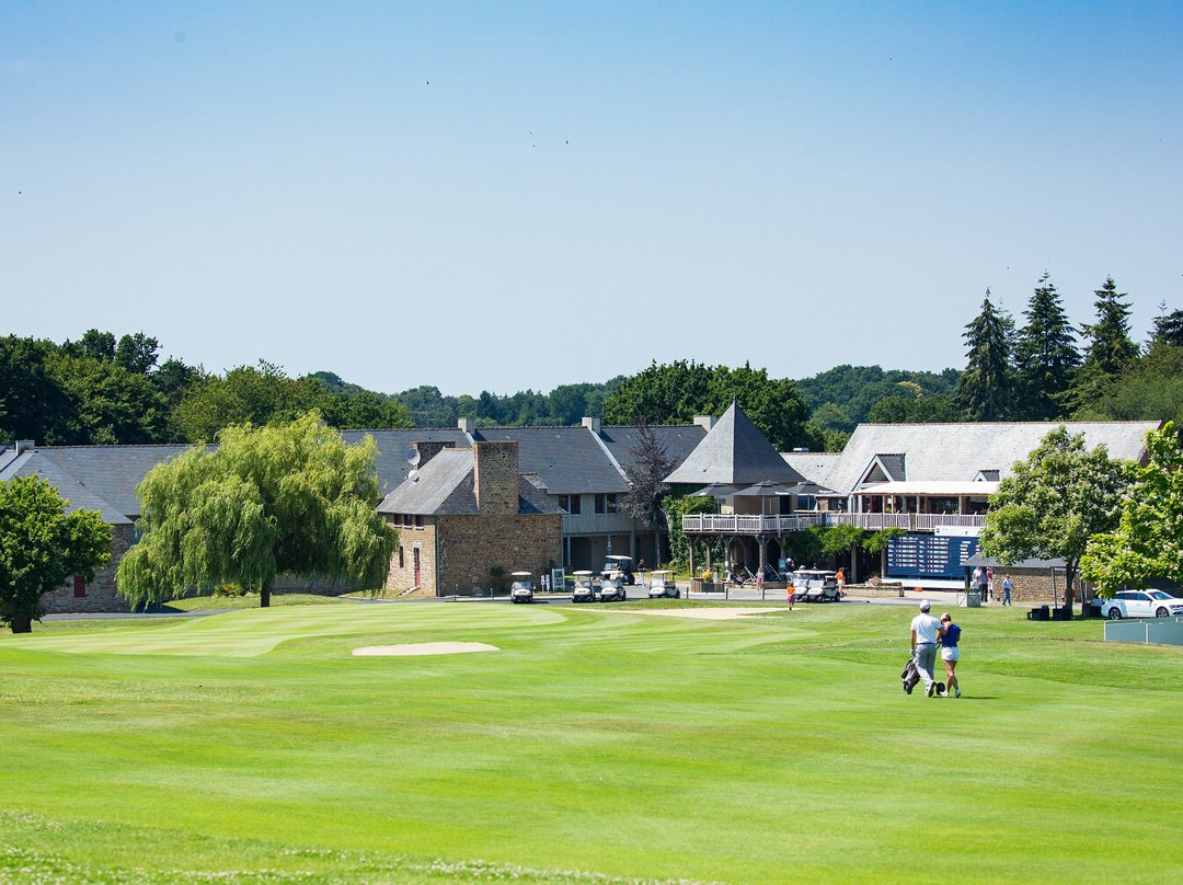 Saint-Malo Golf Resort景点图片