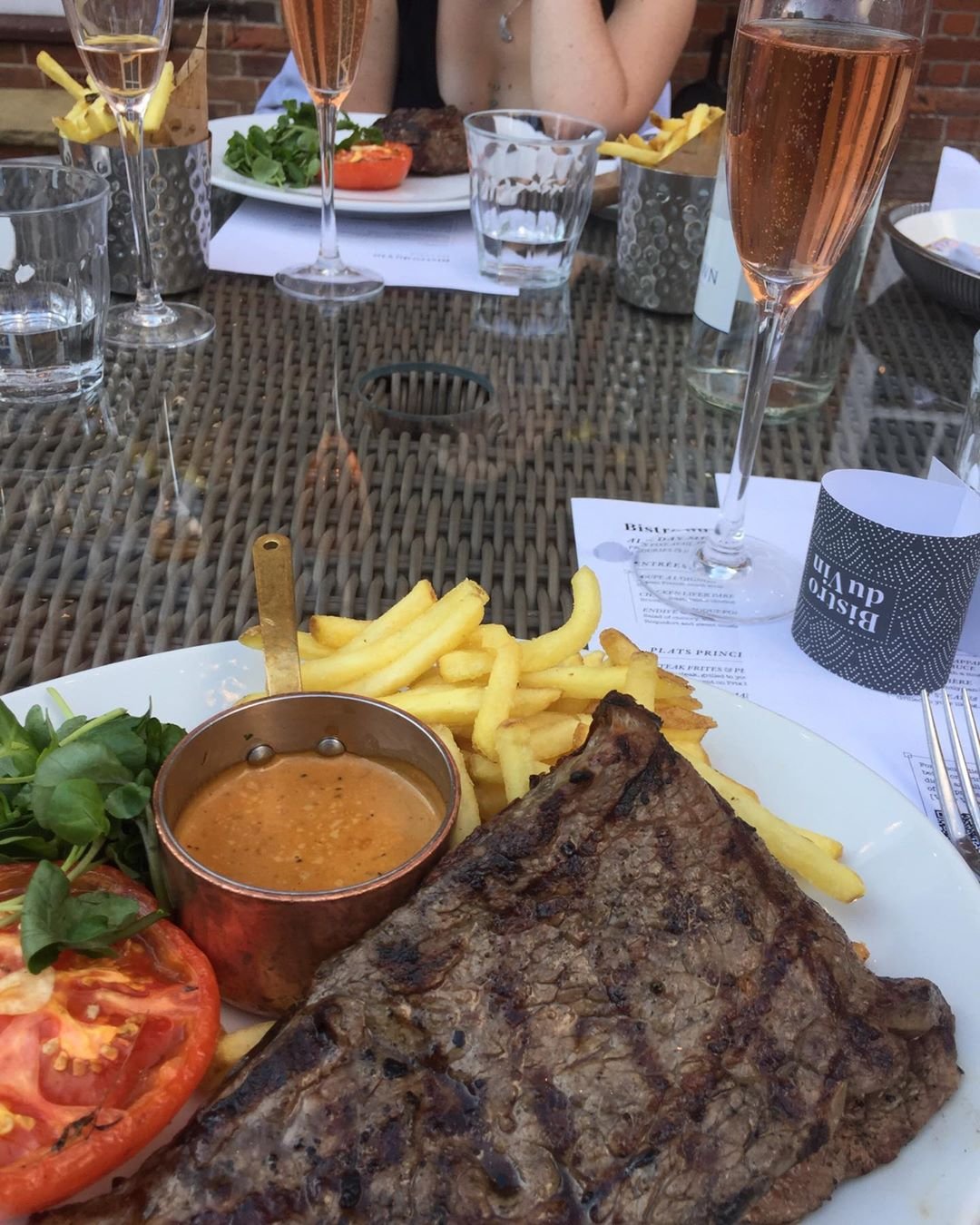 Hotel du Vin Winchester-餐饮