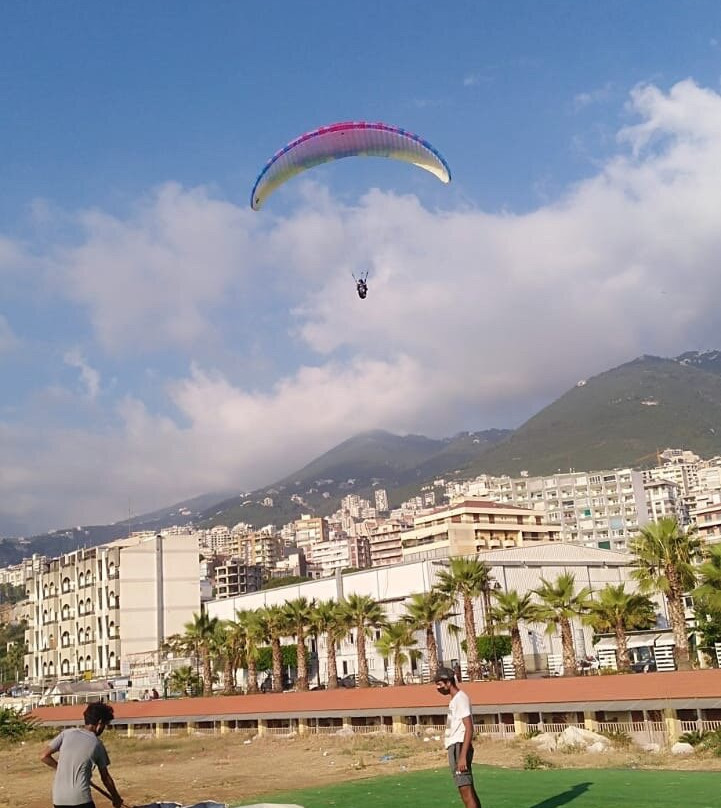 Paragliding Club Thermique-Jounieh必去景点