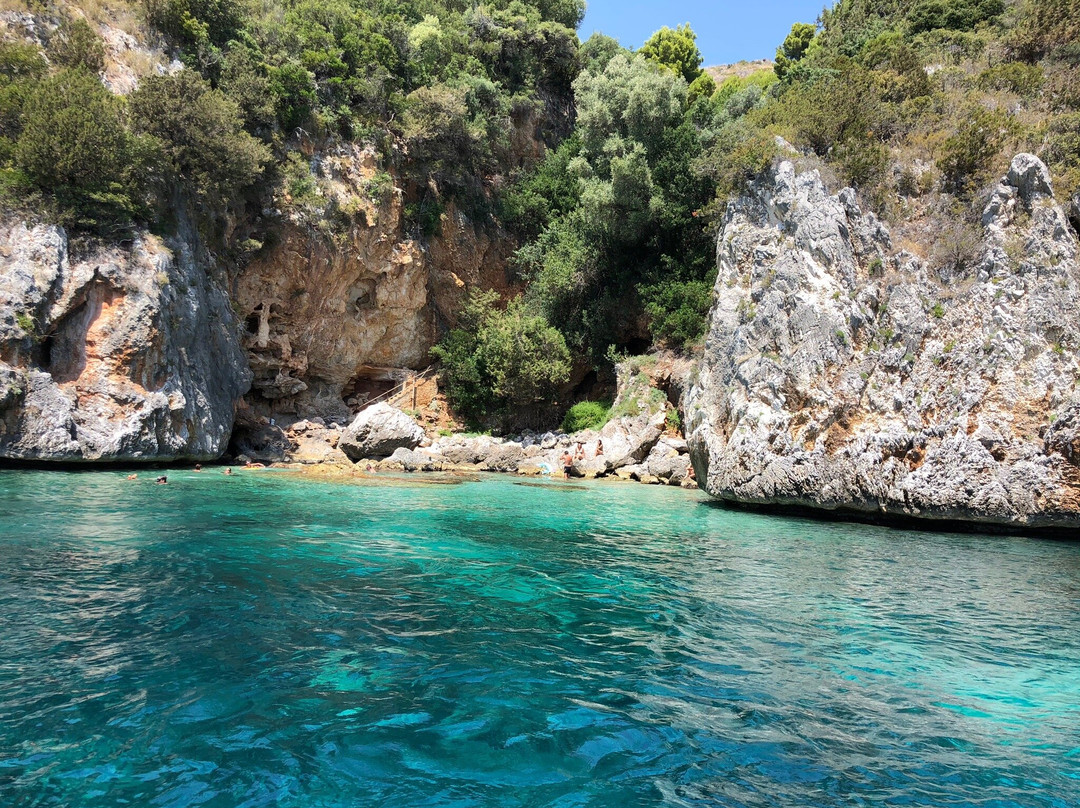 U Sapore Ru Mare Vero-Sapri必去景点