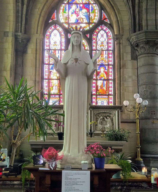 St. Martin's Church-阿尔隆必去景点